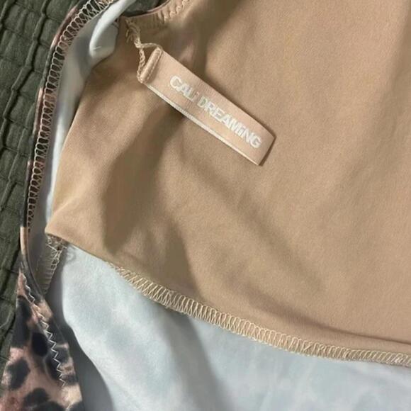 Cali dreaming leopard swimsuit - Picture 6 of 8